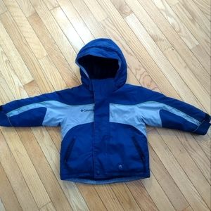 Kids winter jacket